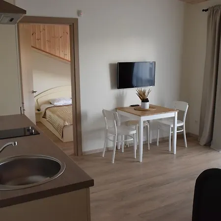 Apartment Maluno Vilos Palanga